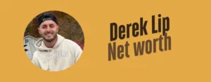 derek lipp net worth